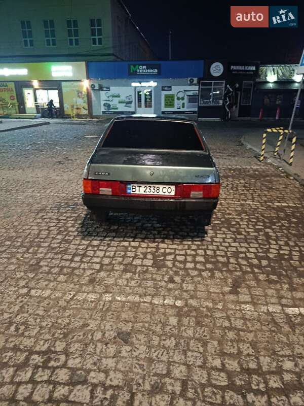 Седан ВАЗ / Lada 21099 2007 в Виноградове