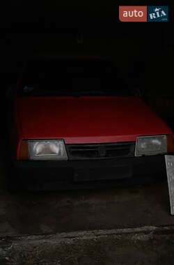 Седан ВАЗ 21099 1994 в Белой