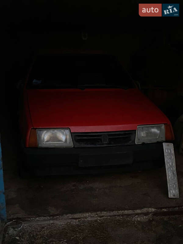 Седан ВАЗ / Lada 21099 1994 в Белой