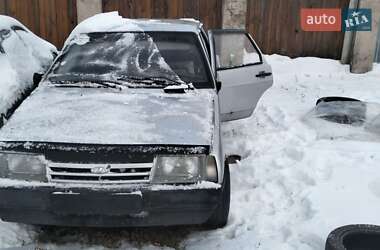 Седан ВАЗ 21099 2005 в Дмитровке