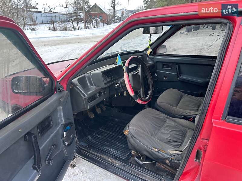 Седан ВАЗ / Lada 21099 1991 в Сумах