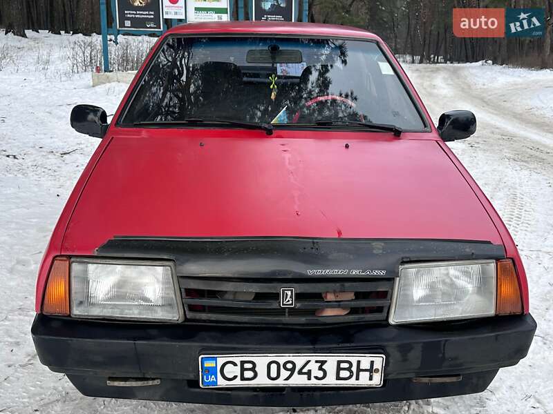 Седан ВАЗ / Lada 21099 1991 в Сумах