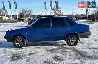 Седан ВАЗ 21099 2007 в Обухове