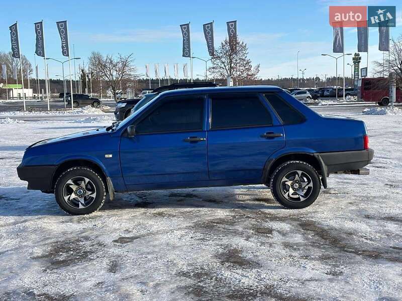 ВАЗ / Lada 21099 2007