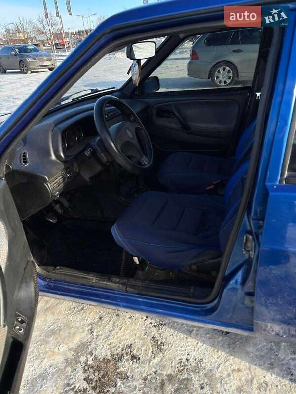 Седан ВАЗ / Lada 21099 2007 в Обухове