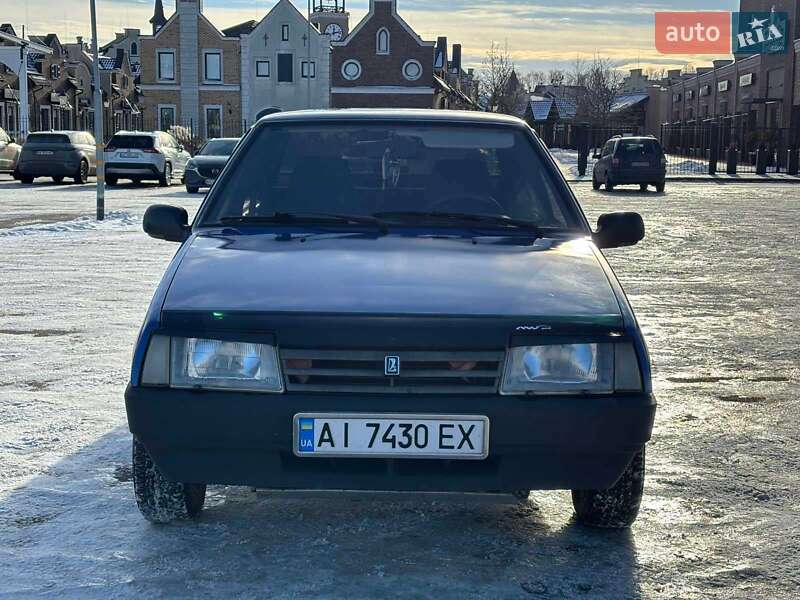 Седан ВАЗ / Lada 21099 2007 в Обухове