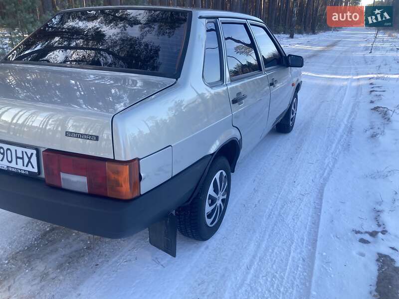 Седан ВАЗ / Lada 21099 2006 в Житомире