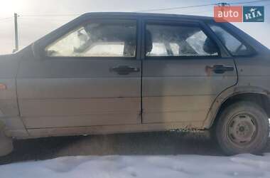 Седан ВАЗ 21099 2005 в Хмельницком