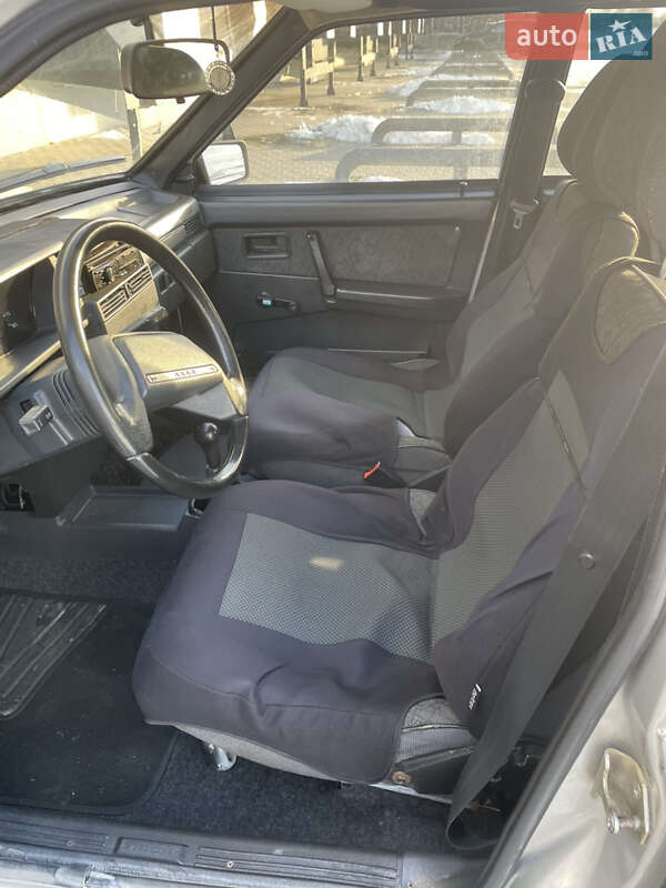 Седан ВАЗ / Lada 21099 2005 в Львове