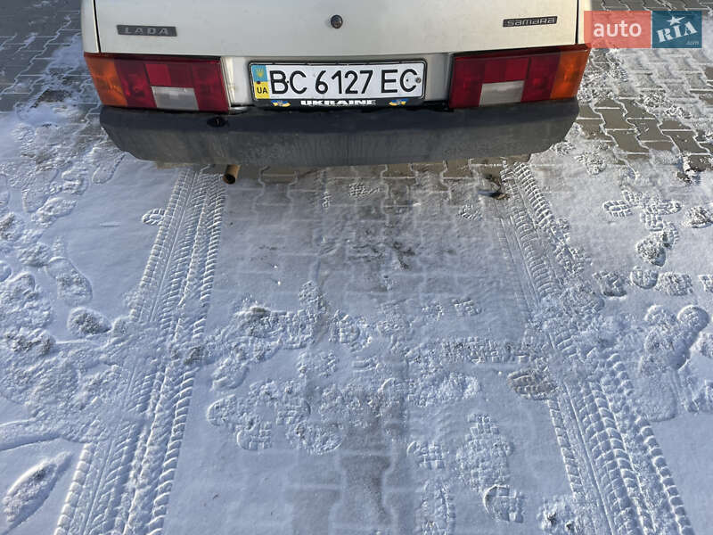 Седан ВАЗ / Lada 21099 2005 в Львове