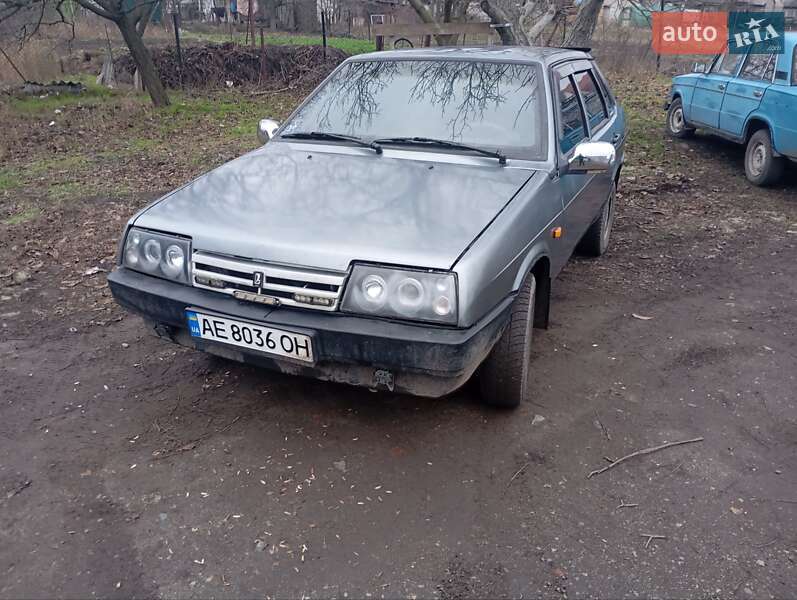 ВАЗ / Lada 21099 2002