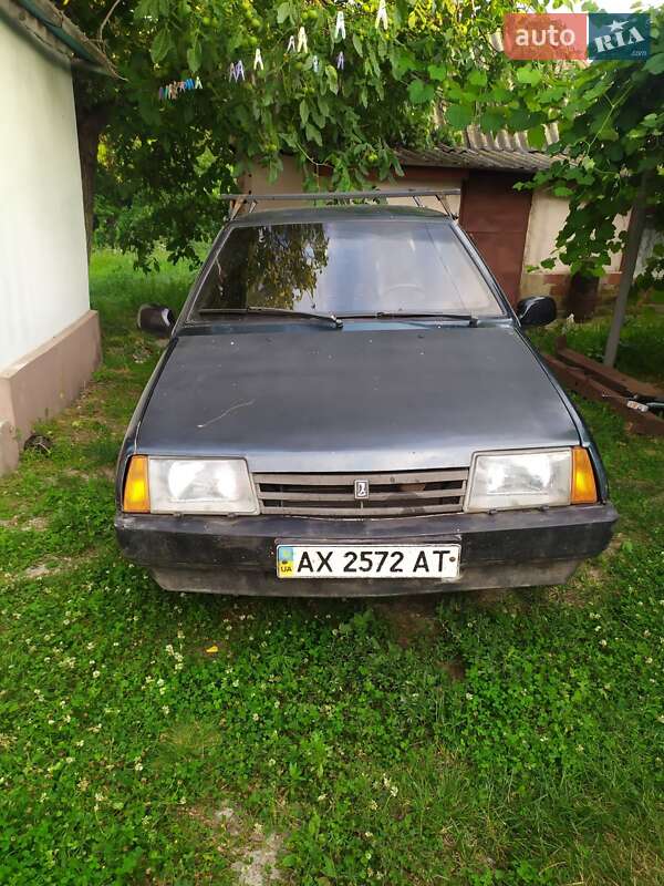 Седан ВАЗ / Lada 21099 2004 в Печенегах