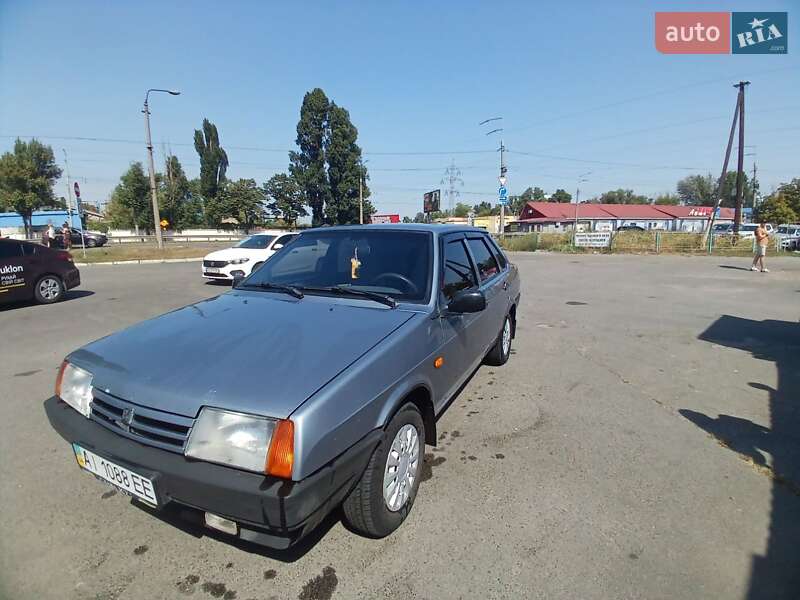 ВАЗ / Lada 21099 2008