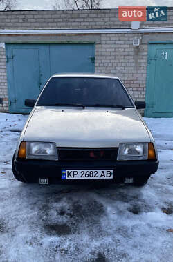 Седан ВАЗ 21099 2008 в Запорожье