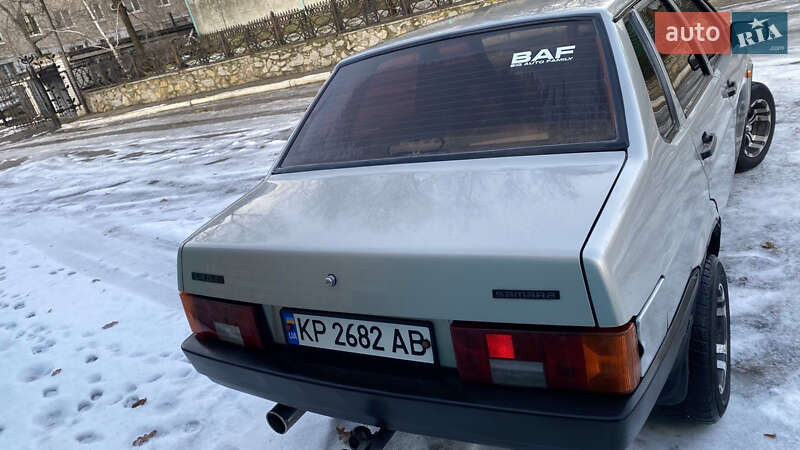 Седан ВАЗ / Lada 21099 2008 в Запорожье фото 7 Седан ВАЗ / Lada 21099 2008 в Запорожье