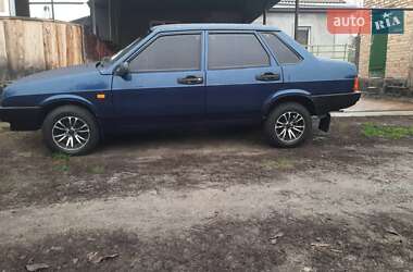 Седан ВАЗ 21099 2005 в Городище