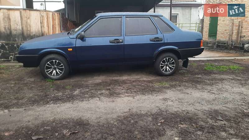 ВАЗ / Lada 21099 2005