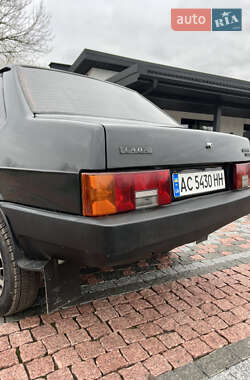 Седан ВАЗ / Lada 21099 2005 в Нововолынске