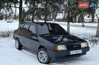 Седан ВАЗ 21099 2008 в Теофиполе