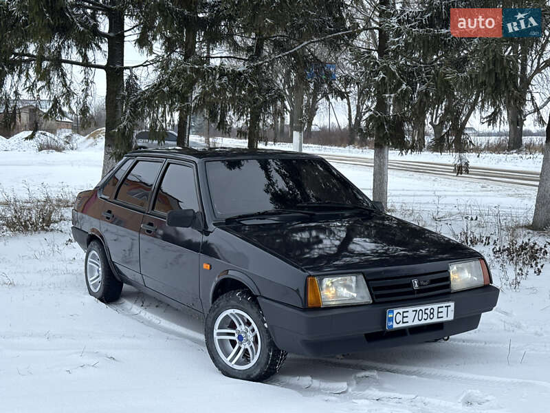 ВАЗ / Lada 21099 2008 ВАЗ / Lada 21099 2008