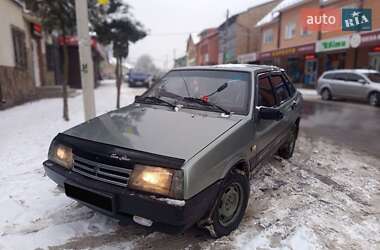 Седан ВАЗ 21099 1998 в Ланчині
