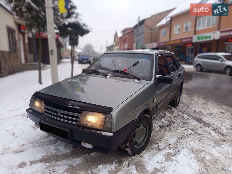 ВАЗ / Lada 21099 1998