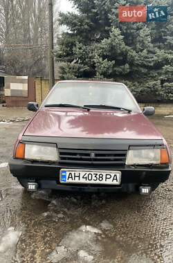 Седан ВАЗ 21099 1999 в Дніпрі