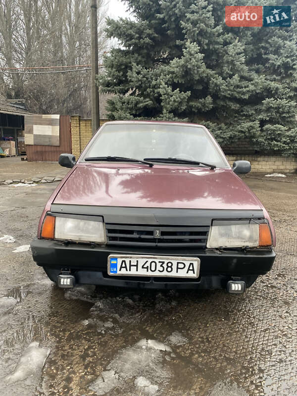 ВАЗ / Lada 21099 1999