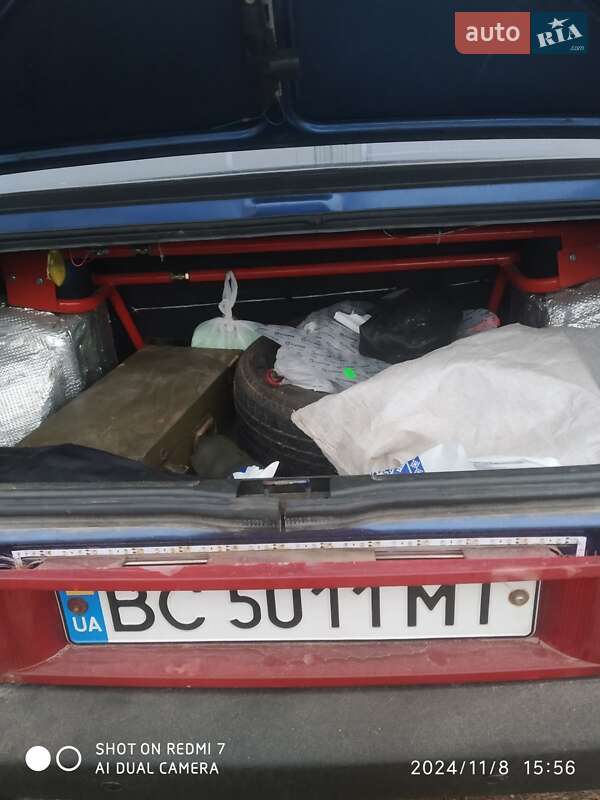 Седан ВАЗ / Lada 21099 2009 в Львове