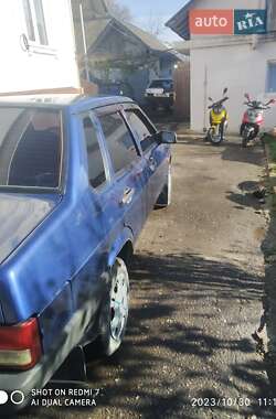 Седан ВАЗ / Lada 21099 2009 в Львові