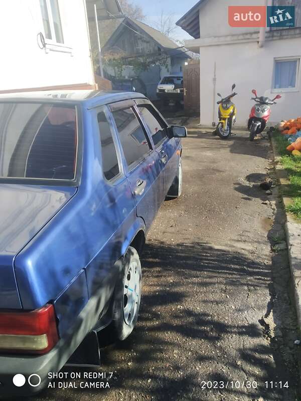 Седан ВАЗ / Lada 21099 2009 в Львове