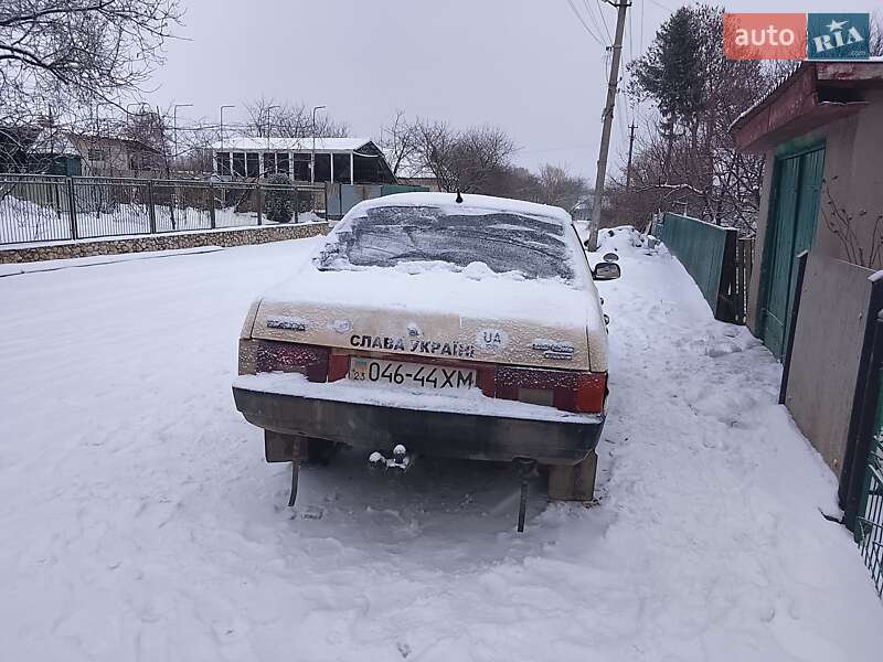Седан ВАЗ / Lada 21099 1993 в Теофиполе