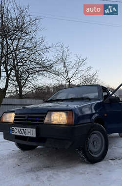 Седан ВАЗ 21099 2008 в Мукачевому