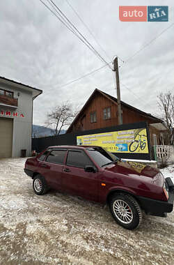 Седан ВАЗ 21099 2006 в Верховині