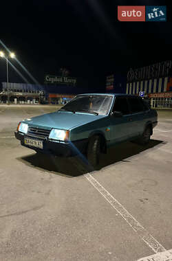 Седан ВАЗ 21099 1999 в Кропивницькому