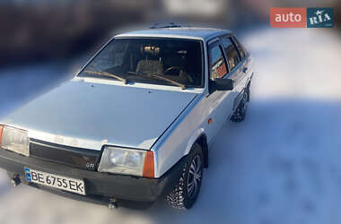 Седан ВАЗ 21099 2002 в Миколаєві