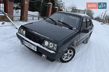 Седан ВАЗ 21099 2006 в Бершаді