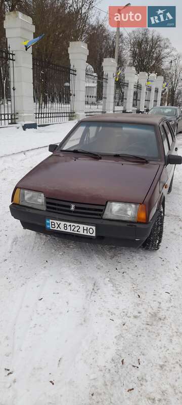 ВАЗ / Lada 21099 2006