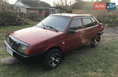 Седан ВАЗ 21099 1993 в Торчині