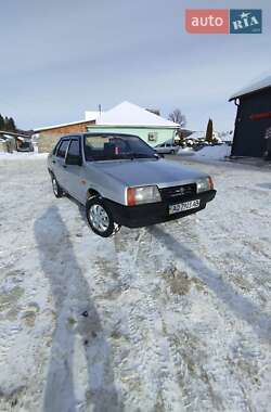 Седан ВАЗ 21099 2005 в Сколе