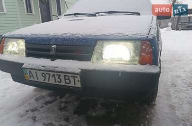 Седан ВАЗ 21099 2008 в Золотоноші