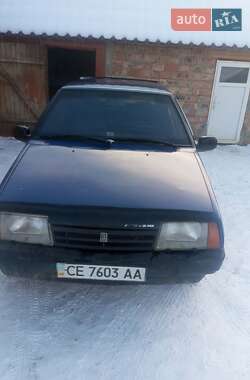 Седан ВАЗ 21099 2001 в Сторожинце