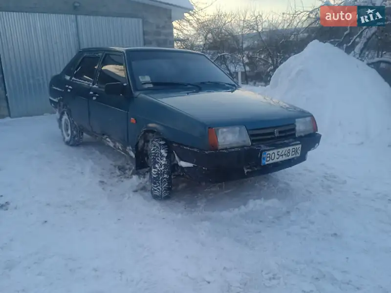 ВАЗ / Lada 21099