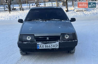 Седан ВАЗ 21099 2002 в Полтаві