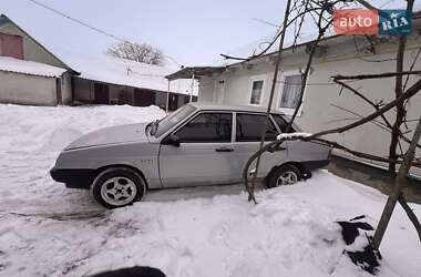 Седан ВАЗ / Lada 21099 2005 в Дубні