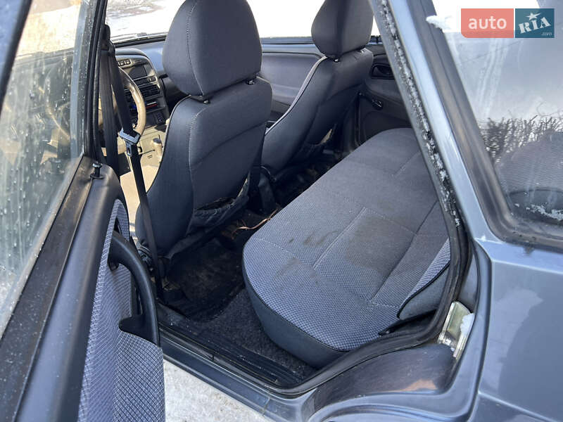 Седан ВАЗ / Lada 21099 2007 в Богуславе