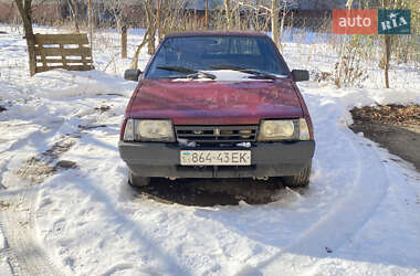 Седан ВАЗ 21099 2000 в Ужгороде