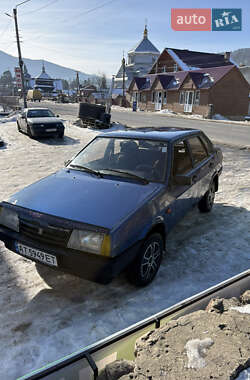 Седан ВАЗ 21099 2008 в Микуличині