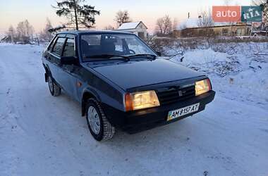Седан ВАЗ 21099 2008 в Звягелі