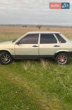 Седан ВАЗ 21099 2007 в Вознесенську